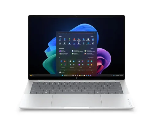 Laptop HP EliteBook X Flip G2i DJ9J5PT |Ultra 7-366H | 32GB LPDDR5x | 1TB SSD | Intel Graphics | Cảm ứng 14″ | FP | Pen |Windows 11 Pro |3Y | Bạc